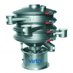 VPB/VPM – Vibrationssiebe für Pulver und Schüttgüter