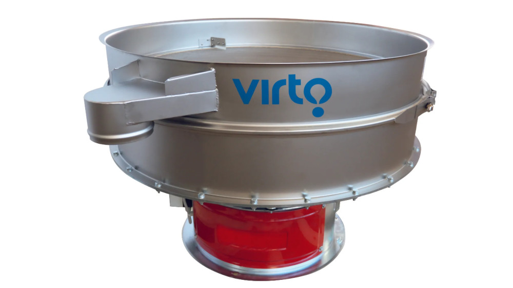 VLB/VLM - Vibrationssieb für Flüssigkeiten und Schlämme VLB/VLM - Vibrationssieb für Flüssigkeiten und Schlämme