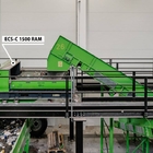 Eddy Current Separator ECS-C 1500 RAM