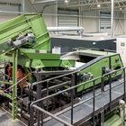Eddy Current Separator ECS-E 1500 BULL