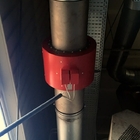 Metalldetektor für pneumatische Förd erung METRON 05 PowerLine 
