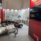 Magnetbesen MS 2000 FALCON für Flughäfen und Großflächen