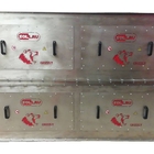 Doppel-Trommelabscheider DMBZ 304 N 1800 