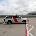 Magnetbesen MS 2000 FALCON für Flughäfen und Großflächen