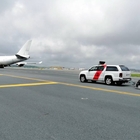 Magnetbesen MS 2000 FALCON für Flughäfen und Großflächen