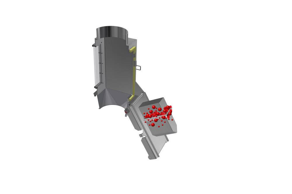 Gitter-Magnet im Gehäuse MRZ - SOLLAU s.r.o. - Magnetische Trennung