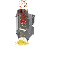 Plattenrohr-Magnet ML-EKO - reinigung