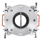 Plattenrohr-Magnet ML-P 150 N für Saug- und Druckförderleitungen