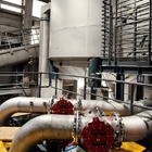 Plattenrohr-Magnet ML-P 350 N für Saug- und Druckförderleitungen