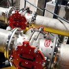 Plattenrohr-Magnet ML-P 350 N für Saug- und Druckförderleitungen