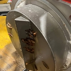 Plattenrohr-Magnet ML-P 350 N für Saug- und Druckförderleitungen