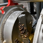 Plattenrohr-Magnet ML-P 350 N für Saug- und Druckförderleitungen