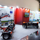 Magnet-Kehrmaschinen für Flughäfen und Strassen MSA 3000 EAGLE