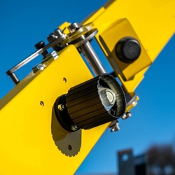 Mobiles LED-Hindernisfeuer FIREFLY 4 zur Markierung der Sperrung der Start- und Landebahn