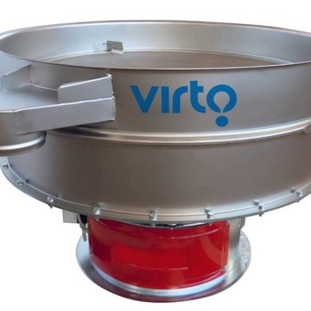 VLM – Vibrationssiebe für Flüssigkeiten und Schlämme