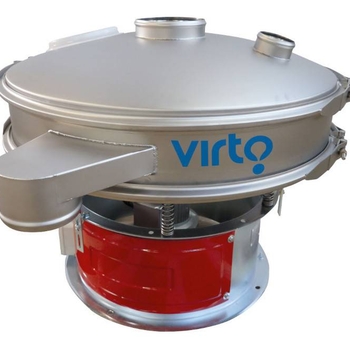VLB – Vibrationssiebe für Flüssigkeiten und Schlämme