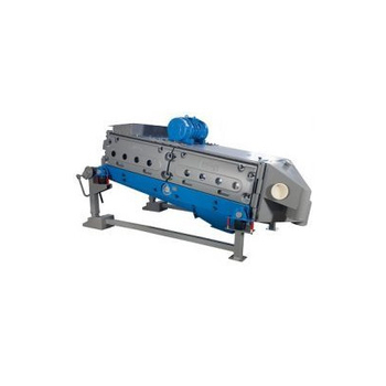 RECTANGULAR SINGLE DECK – Rechteckiges Vibrationssieb für extrem anspruchsvolle Anwendungen