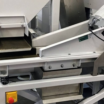 Vibrationsförderrinne 