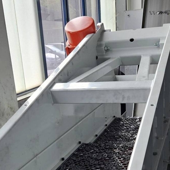 Vibrationsförderrinne 
