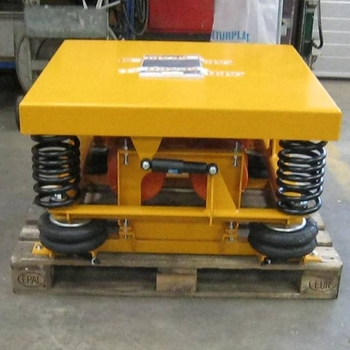 Vibrationstische 
