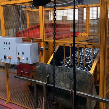 Hydraulisches Kippgerät