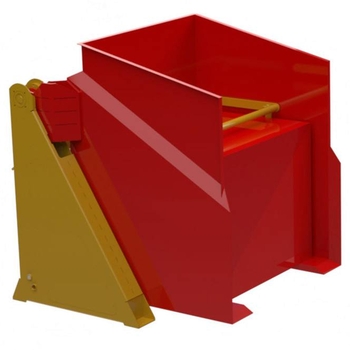 Hydraulisches Kippgerät