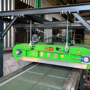 Závěsný elektromagnet DND-AC-E HIPPO