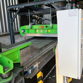 Závěsný elektromagnet DND-AC-E HIPPO