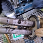 urchfluss-Magnetabscheider für Rohrleitung MSP-S 50 N OCTOPU