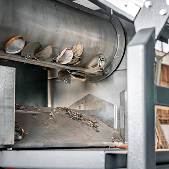 Mobile Sortieranlage