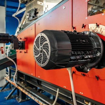 Mobile Sortieranlage