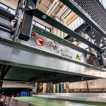 Mobile Sortieranlage