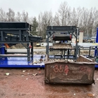 Mobile Sortieranlage