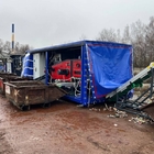 Mobile Sortieranlage