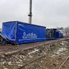 Mobile Sortieranlage