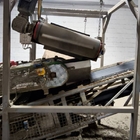 Überbandmagnet mit automatischer Reinigung DND-AC M3 F PANTHER