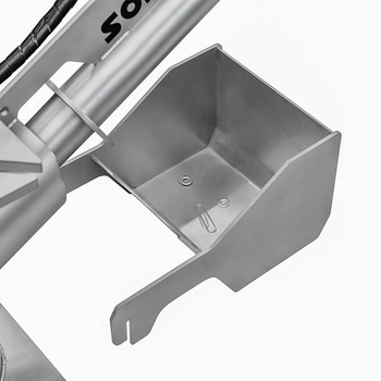 Magnetabscheider mit automatischer Reinigung MSS-AC WORM