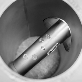 Magnetabscheider mit automatischer Reinigung MSS-AC WORM