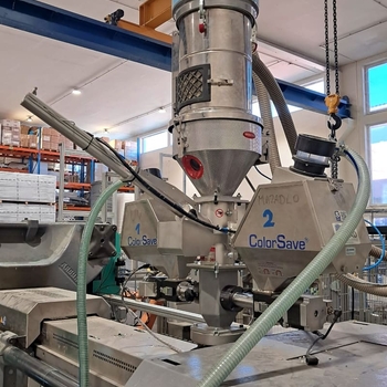 Magnetabscheider mit automatischer Reinigung MSS-AC WORM