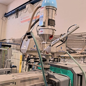 Magnetabscheider mit automatischer Reinigung MSS-AC WORM