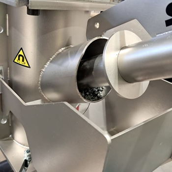 Magnetabscheider mit automatischer Reinigung MSS-AC WORM