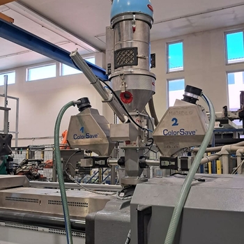 Magnetabscheider mit automatischer Reinigung MSS-AC WORM